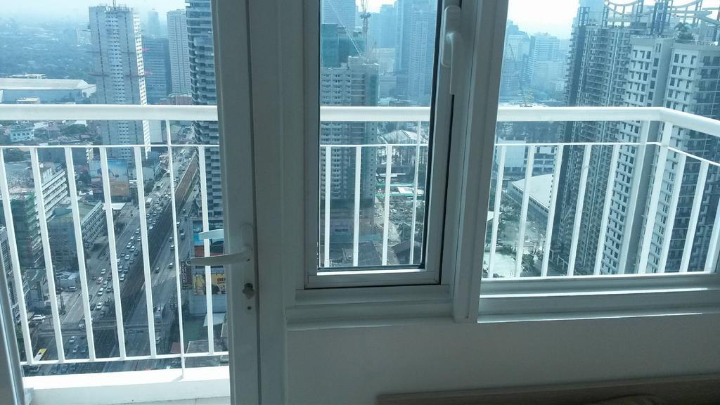 Sm Light Residence - 1Br Condo With Balcony Ff Манила Экстерьер фото