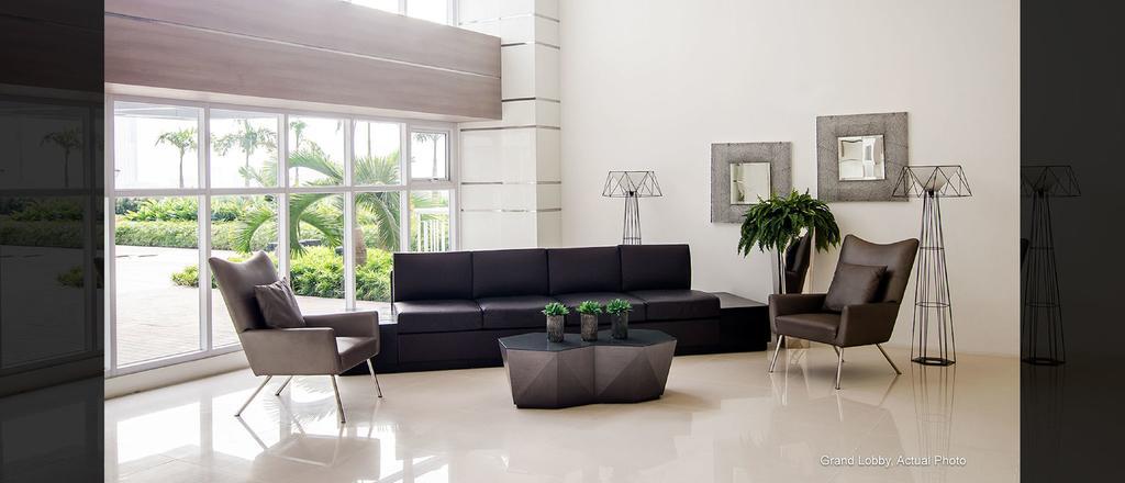 Sm Light Residence - 1Br Condo With Balcony Ff Манила Экстерьер фото