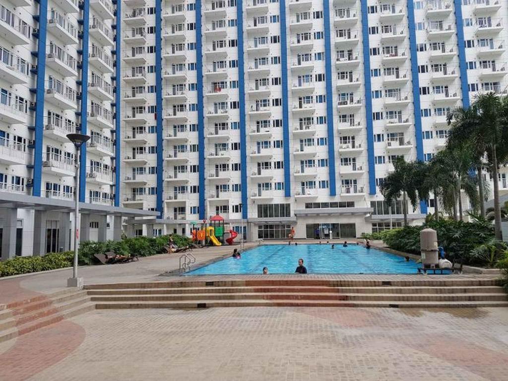 Sm Light Residence - 1Br Condo With Balcony Ff Манила Экстерьер фото
